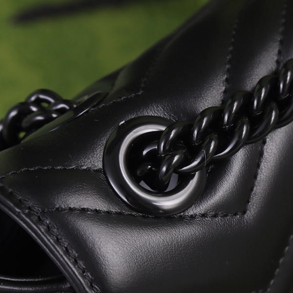 グッチバッグ細部ディテール